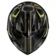 Шлем-интеграл Givi 508 MYSTICAL BLACK BRONZE GOLD GLOSS