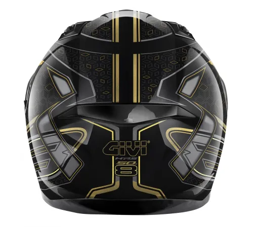 Шлем-интеграл Givi 508 MYSTICAL BLACK BRONZE GOLD GLOSS Шлем-интеграл Givi 508 MYSTICAL BLACK BRONZE GOLD GLOSS