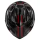 Шлем-интеграл Givi 508 MYSTICAL BLACK TITANIUM RED GLOSS