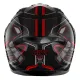 Шлем-интеграл Givi 508 MYSTICAL BLACK TITANIUM RED GLOSS