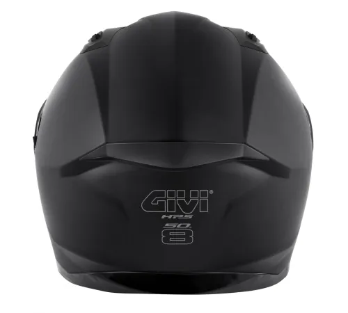 Шлем-интеграл Givi 508 508 SOLID MATT BLACK Шлем-интеграл Givi 508 508 SOLID MATT BLACK