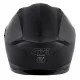 Шлем-интеграл Givi 508 508 SOLID MATT BLACK
