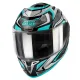 Шлем-интеграл GIVI 509 ATOMIC TITA/SIL/BLUE