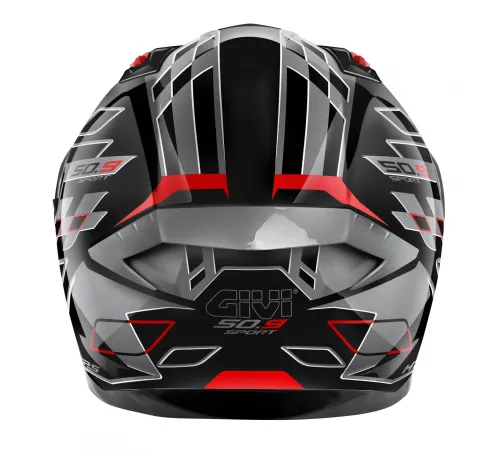 Шлем-интеграл Givi 509F ASSAULT T/B/G
