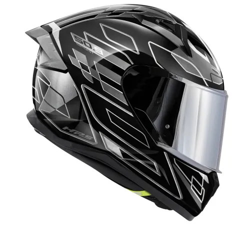 Шлем-интеграл Givi 509F ASSAULT B/T/S