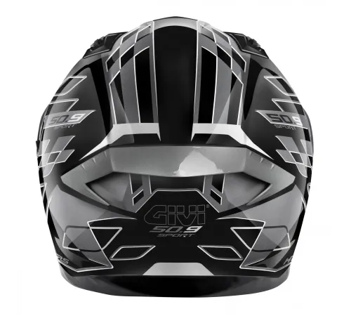 Шлем-интеграл Givi 509F ASSAULT B/T/S