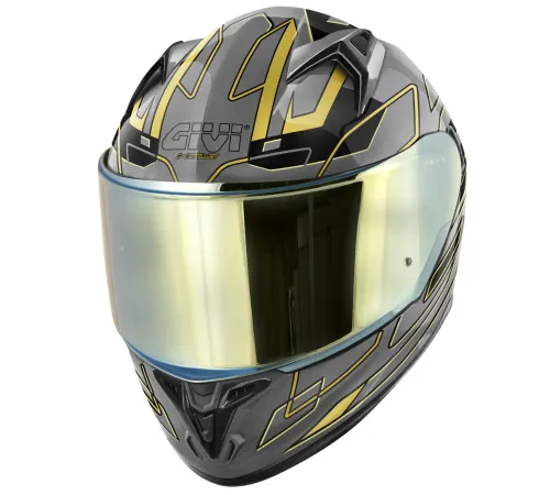 Шлем-интеграл GIVI 509F ASSAULT T/B/G