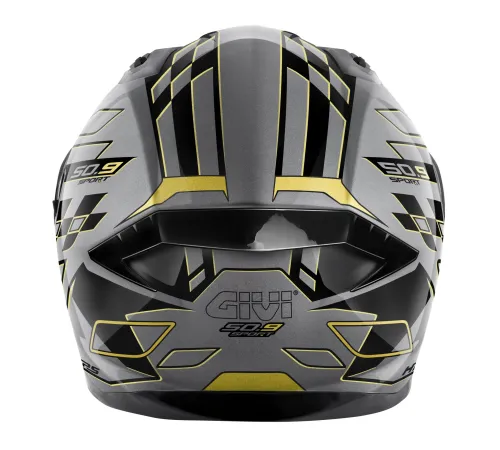 Шлем-интеграл GIVI 509F ASSAULT T/B/G