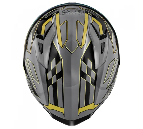 Шлем-интеграл GIVI 509F ASSAULT T/B/G