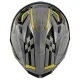 Шлем-интеграл GIVI 509F ASSAULT T/B/G