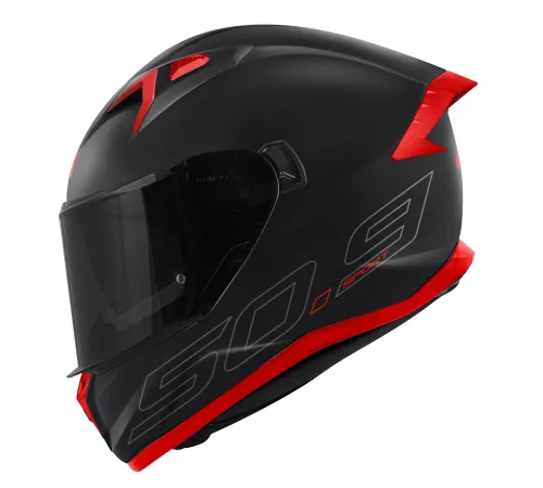Шлем-интеграл Givi 509F SOLID BLACK/SIL/RED НЕКОМПЛЕКТ Шлем-интеграл Givi 509F SOLID BLACK/SIL/RED НЕКОМПЛЕКТ