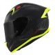Шлем-интеграл Givi 509F SOLID BLACK/SIL/YEL