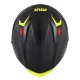 Шлем-интеграл Givi 509F SOLID BLACK/SIL/YEL
