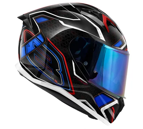 Шлем-интеграл Givi 508 MYSTICAL BLACK BLUE RED GLOSS Шлем-интеграл Givi 508 MYSTICAL BLACK BLUE RED GLOSS
