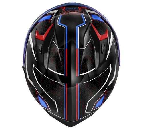 Шлем-интеграл Givi 508 MYSTICAL BLACK BLUE RED GLOSS Шлем-интеграл Givi 508 MYSTICAL BLACK BLUE RED GLOSS