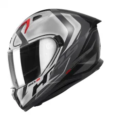 Шлем-интеграл Givi 508 RACER MATT BLACK TITANIUM SILVER