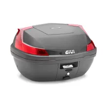 Центральный кофр Givi B47NML 47 литров системы MONOLOCK® 