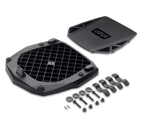 Универсальный адаптер для кофров MONOKEY®  + крышка GIVI E251