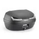 Центральный кофр GIVI E455NT системы MONOLOCK® объемом 45 литров, серые рефлекторы 