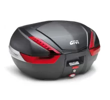 Центральный кофр Givi V47NN системы MONOKEY® объемом 47 литров, черный
