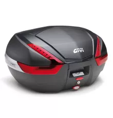 Центральный кофр Givi V47NN системы MONOKEY® объемом 47 литров, черный