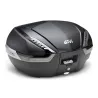 Центральный кофр Givi V47NNT системы MONOKEY® объемом 47 литров, черный/серый