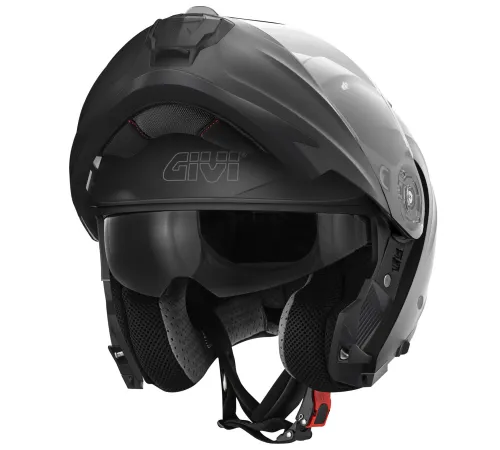 Шлем модульный Givi X27 EVO MATT BLACK размер XXL Шлем модульный Givi X27 EVO MATT BLACK размер XXL