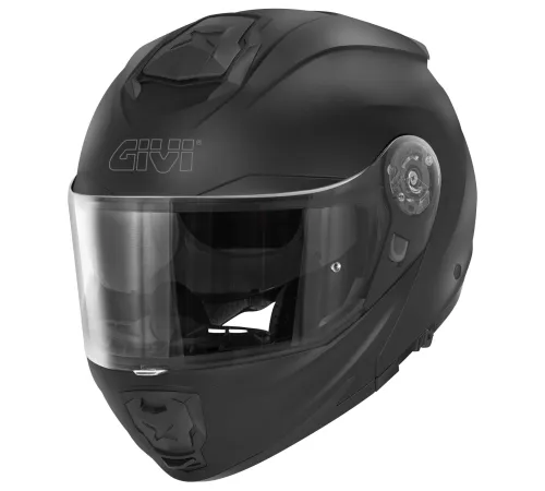 Шлем модульный Givi X27 EVO MATT BLACK размер XXL Шлем модульный Givi X27 EVO MATT BLACK размер XXL