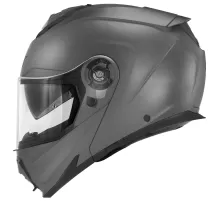 Шлем модульный Givi X27 EVO TITANIUM MATT