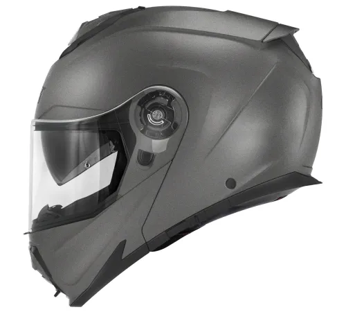 Шлем модульный Givi X27 EVO TITANIUM MATT