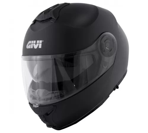 Шлем модульный Givi X21 EVO BLACK MATT