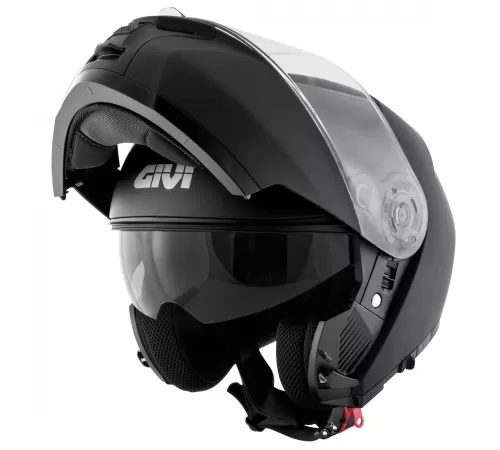 Шлем модульный Givi X21 EVO BLACK MATT