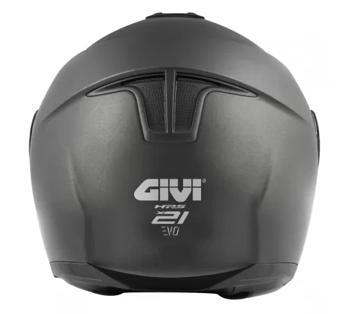 Шлем модульный Givi X21 EVO TITANIUM MATT