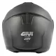 Шлем модульный Givi X21 EVO TITANIUM MATT