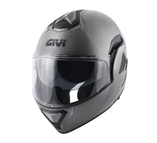 Шлем модульный FLIP BACK GIVI X30 Матовый серый размеры S и M