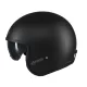 Шлем открытый AXXIS Hornet SV чёрный матовый