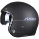 Шлем открытый AXXIS Hornet SV чёрный матовый