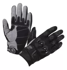Перчатки текстильные MX Top Modeka черные