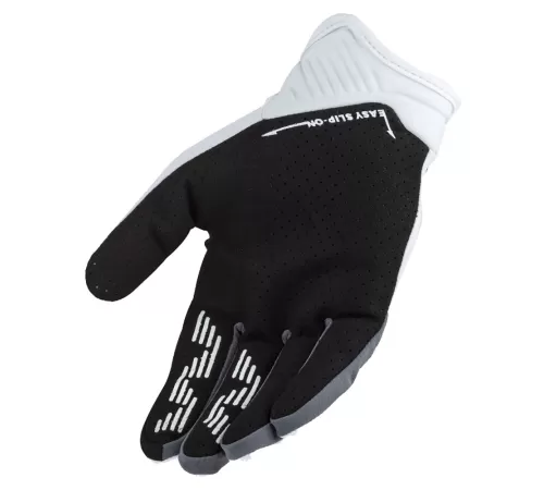 Перчатки для мотокросса LS2 Bend Man черные / белые
