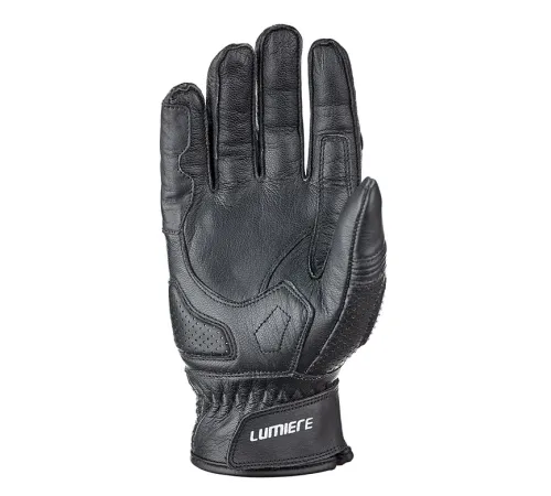 Перчатки для мотоцикла кожаные LUMIERE SMC-580