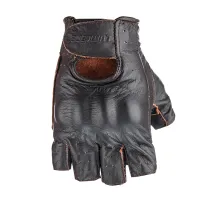 Мотоперчатки кожаные LUMIERE HFG Без пальцев