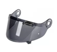 Визор для мотошлема MT-V-32 MAX VISION тонированный (Silver)