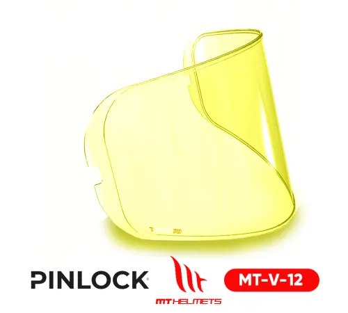 Pinlock для мотошлема MT Helmets MT-V-12