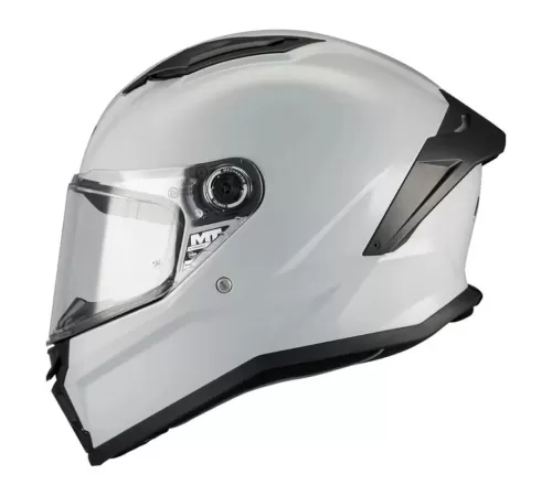 Шлем-интеграл MT Stinger 2 серый матовый + FOGOFF