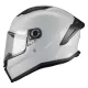 Шлем-интеграл MT Stinger 2 серый матовый + FOGOFF