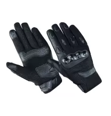 Мотоперчатки кожаные FM Moto Merato