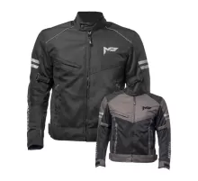 Куртка текстильная MOTEQ AIRFLOW Black