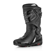 Мотоботы спортивные MOTEQ Racing R8, унисекс р-р 45