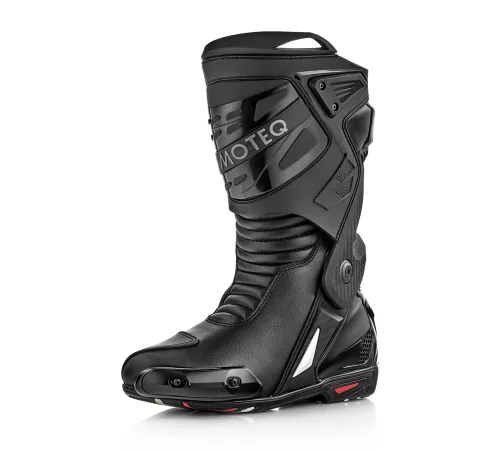 Мотоботы спортивные MOTEQ Racing R8, унисекс р-р 45