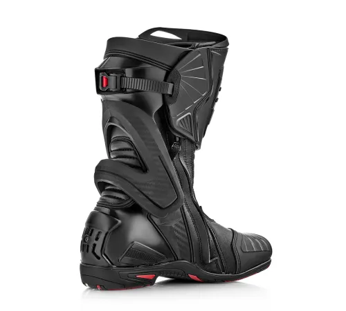 Мотоботы спортивные MOTEQ Racing R8, унисекс р-р 45